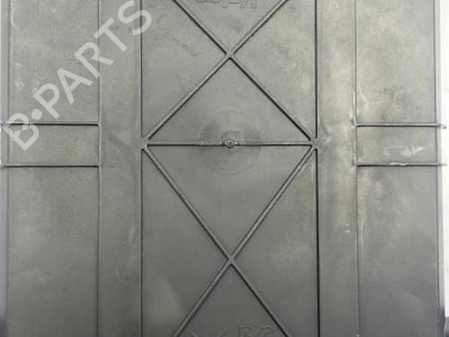 Sikringsdose CITROËN C3 II (SC_) 1.4 (73 hp) 22831496
