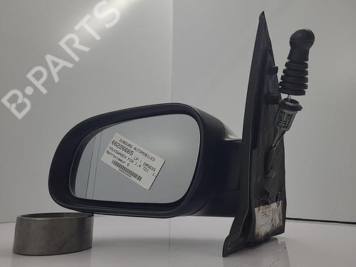 Used Left mirror VW FOX Hatchback (5Z1, 5Z3, 5Z4) 1.4 TDI (70 hp) 22824227