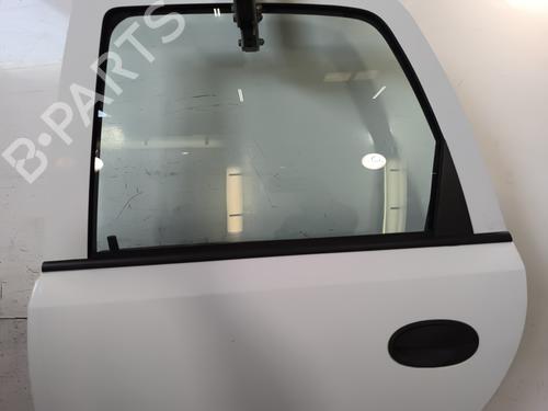 Left rear door OPEL MERIVA A MPV (X03) 1.6 (E75) | BP28080587C4 