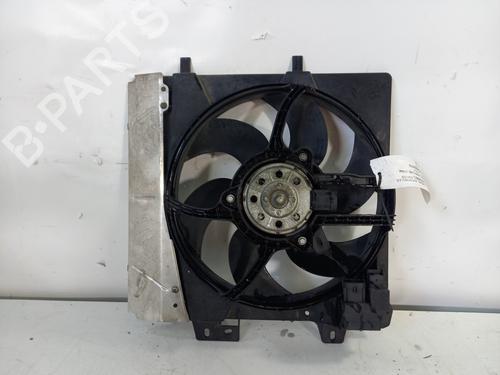Radiator fan CITROËN C3 I (FC_, FN_) 1.4 HDi | BP29222419M35 