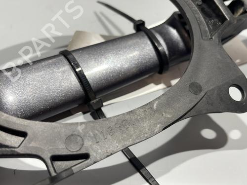 Rear left exterior door handle CITROËN C-CROSSER (VU_, VV_) 2.2 HDi | BP28440977C130 