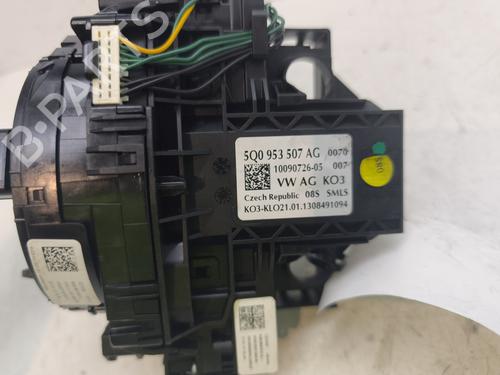 Steering column stalk VW GOLF VII (5G1, BQ1, BE1, BE2) 1.2 TSI | BP27618987I23 
