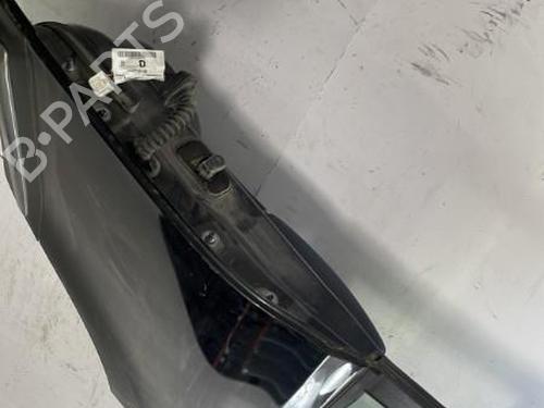 Left rear door NISSAN QASHQAI / QASHQAI +2 I (J10, NJ10, JJ10E) 1.5 dCi | BP22838761C4 