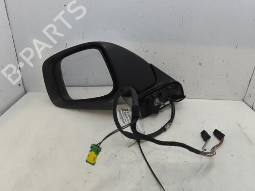 Left mirror PEUGEOT 807 (EB_) 2.0 HDI | BP28369932C26