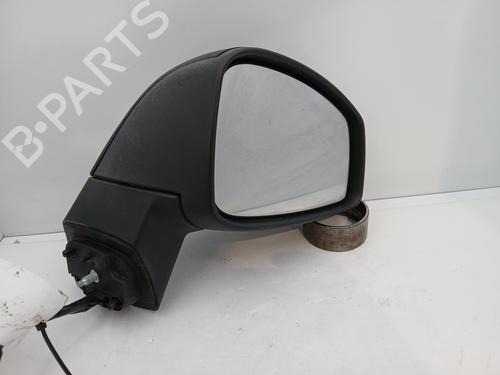 Right mirror RENAULT SCÉNIC III (JZ0/1_) 1.6 dCi (JZ00, JZ12) | BP32336055C27