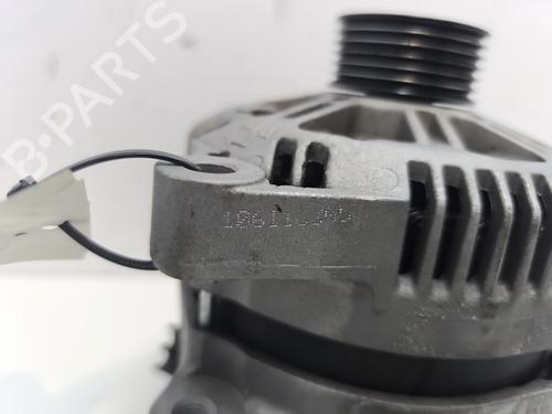 Alternator PEUGEOT 306 Hatchback (7A, 7C, N3, N5) 2.0 HDI 90 | BP26130704M7 