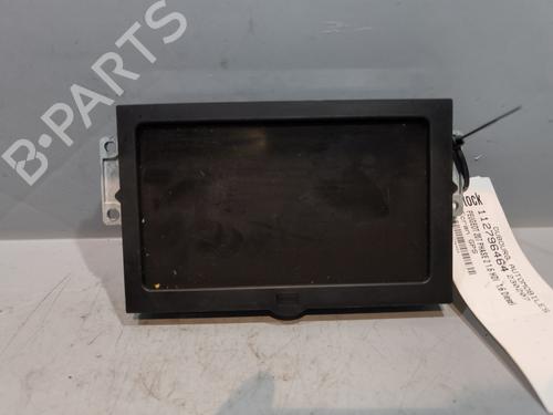 Used Display monitor PEUGEOT 207 (WA_, WC_) 1.6 HDi (92 hp) 29438962