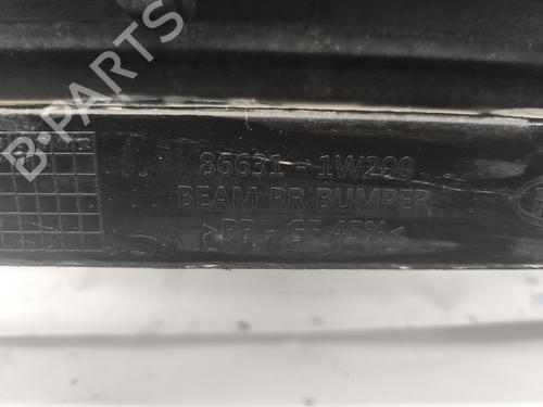 Rear bumper reinforcement KIA RIO III (UB) 1.1 CRDi | BP32231647C73