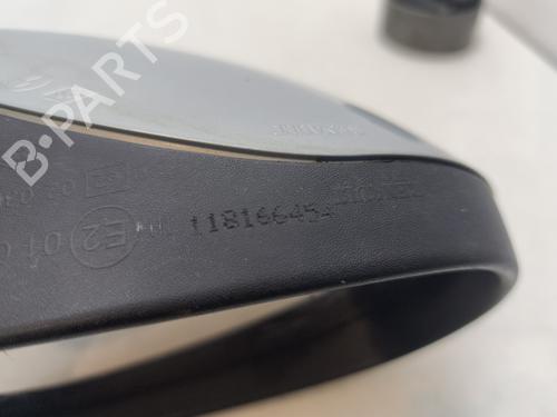 Left mirror RENAULT MODUS / GRAND MODUS (F/JP0_) 1.5 dCi (FP0E, JP0E) | BP31062318C26 