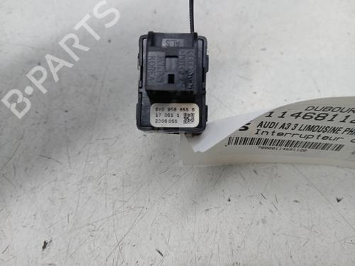 Left rear window switch AUDI A3 Limousine (8VS, 8VM) 1.6 TDI | BP35961023I29 - Image 3