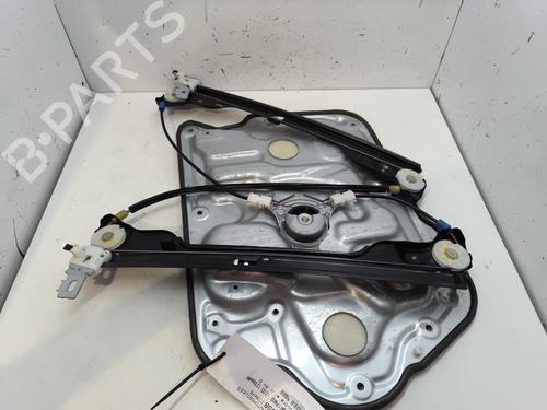 Rudehejsemekanisme ventre foran NISSAN QASHQAI / QASHQAI +2 I (J10, NJ10, JJ10E) 1.5 dCi (110 hp) 28080437