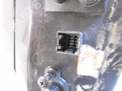 Used Right mirror Right mirror KIA CARENS III MPV (UN) 2.0 CRDi 140 (140 hp) 22812719 22812719