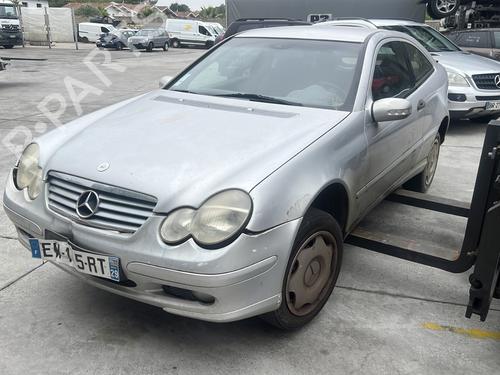 Used Parts MERCEDES-BENZ C-CLASS Coupe (CL203) C 220 CDI (203.706) (143 hp) 4322093