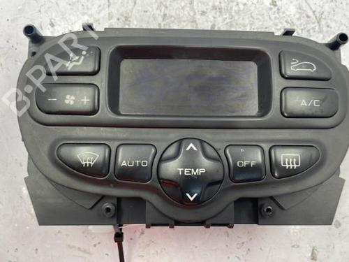 Climate control PEUGEOT 206 SW (2E/K) 2.0 HDi | BP22837175I5