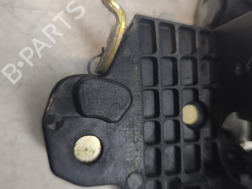 Front right lock MERCEDES-BENZ E-CLASS (W210) E 220 CDI (210.006) | BP27618997C97 