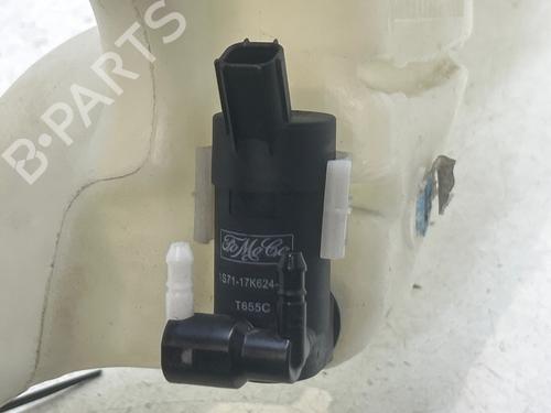 Used Windscreen washer tank Windscreen washer tank FORD FOCUS II Turnier (DA_, FFS, DS) 1.6 TDCi (90 hp) 40510222 40510222