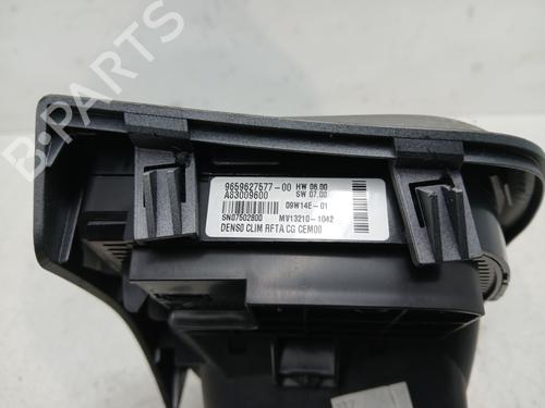 AC-Styringsenhed/Manøvreenhed CITROËN C4 Picasso I MPV (UD_) 1.6 HDi | BP29834354I5 