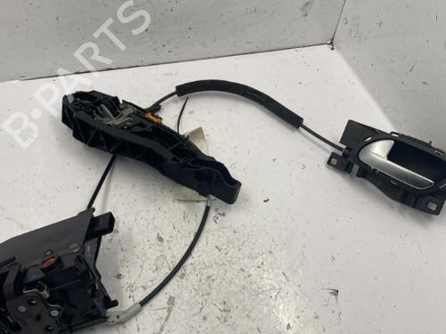 Used Rear left lock Rear left lock CITROËN C4 SPACETOURER (3D_) 1.5 BlueHDi 130 (131 hp) 22843585 22843585