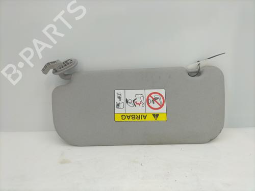 right-sun-visor-hyundai-i10-ii-ba-ia-2013-2014-2015-2016-2017-2018-2019-2020-2021-32218724 main image