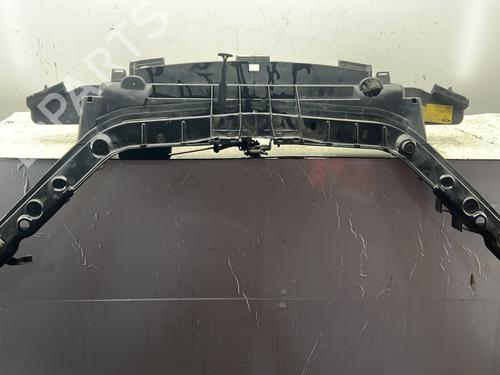 Front slam panel FORD FIESTA V (JH_, JD_) 1.4 TDCi | BP29261152C72