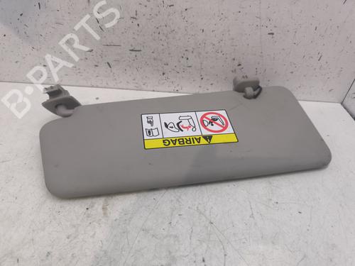 Right sun visor RENAULT ZOE (BFM_) ZOE (BFMC, BFMD) | BP28080321I2  - Image 5