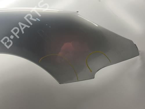 Błotnik przedni prawy PEUGEOT 206 Hatchback (2A/C) 2.0 HDI 90 | BP28362652C42 