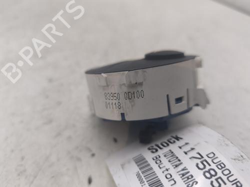 Warning switch TOYOTA YARIS (_P13_) 1.5 (NSP131_) | BP30929024I22