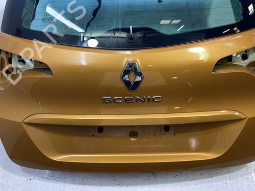 Tailgate RENAULT SCÉNIC IV (J9_) 1.5 dCi 110 | BP27094007C6 
