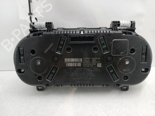 Instrument cluster DACIA SANDERO III 1.0 TCe 90 | BP37732202C47 - Image 2