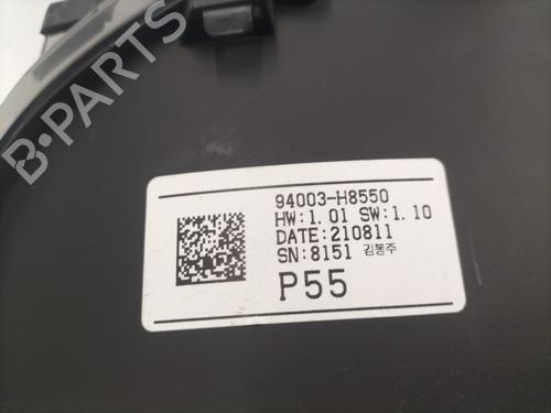 Instrument cluster KIA RIO IV (YB, SC, FB) 1.2 CVVT | BP23905732C47 - Image 5