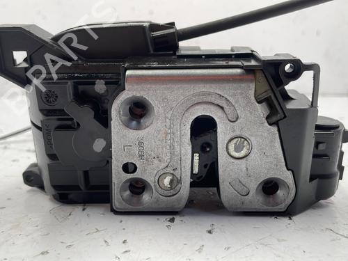Rear left lock RENAULT MEGANE III Hatchback (BZ0/1_, B3_) 1.9 dCi (BZ0N, BZ0J) | BP22841133C100 