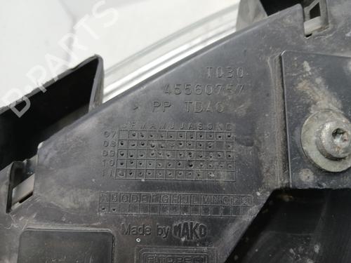 Right headlight CITROËN NEMO Box Body/MPV (AA_) 1.3 HDi 75 | BP32265601C29 - Image 3