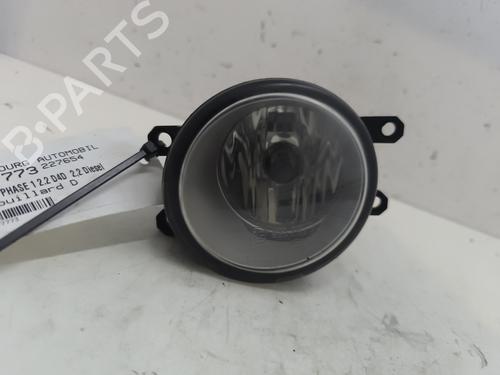 Used Right front fog light Right front fog light TOYOTA RAV 4 III (_A3_) 2.2 D 4WD (ALA30_, ALA30R) (150 hp) 26957250 26957250
