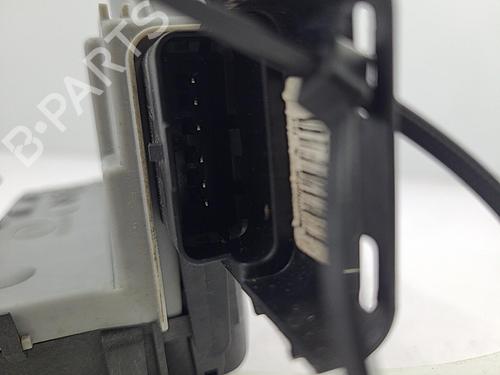 Rear right lock PEUGEOT 3008 I MPV (0U_) 1.6 BlueHDi 120 | BP22823050C99 