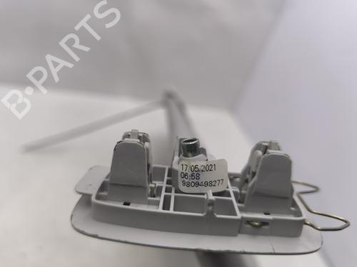 Right sun visor CITROËN BERLINGO (ER_, EC_)  | BP34260519I2  - Image 5