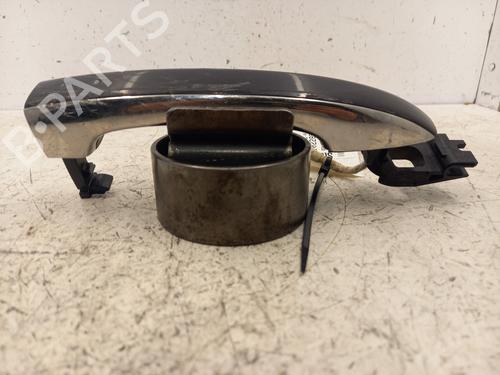 Used Front left exterior door handle RENAULT ESPACE V (JR_) 1.6 dCi 160 (160 hp) 25289122