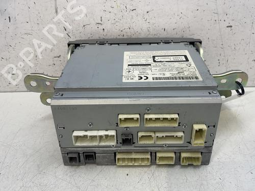 Bilradio TOYOTA VERSO (_R2_) 2.0 D-4D (AUR20_, AUR20R) (126 hp) 28054302