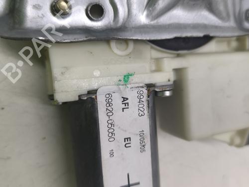 Used Front left window mechanism Front left window mechanism TOYOTA AVENSIS (_T25_) 2.0 D-4D (CDT250_, CDT250R) (116 hp) 27971705 27971705