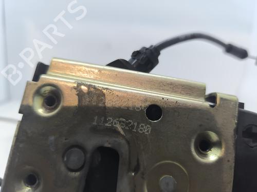 Front left lock RENAULT MEGANE II (BM0/1_, CM0/1_) 1.4 16V (BM0B, CM0B) | BP29377402C98 