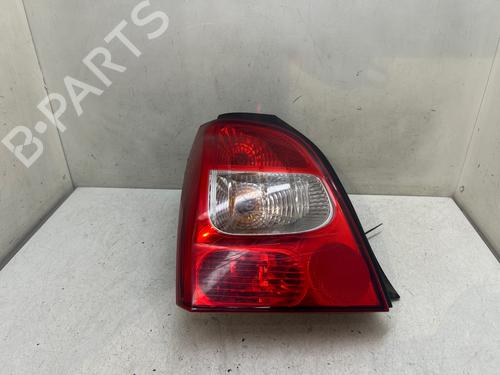 Left taillight RENAULT TWINGO II (CN0_) 1.2 16V (CN0K, CN0V, CN0A) | BP40055107C34 - Image 3