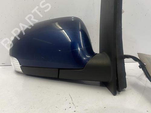 Right mirror VW TOURAN (1T1, 1T2) 2.0 TDI 16V | BP22830643C27 