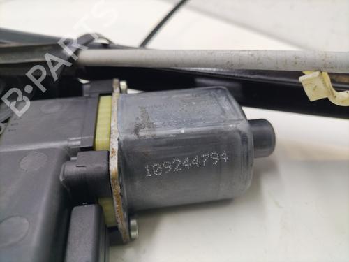 Front right window mechanism VW POLO V (6R1, 6C1) 1.2 | BP27558599C23 