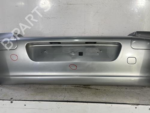 Rear bumper PEUGEOT 307 (3A/C) 2.0 HDi 90 | BP24196785C8
