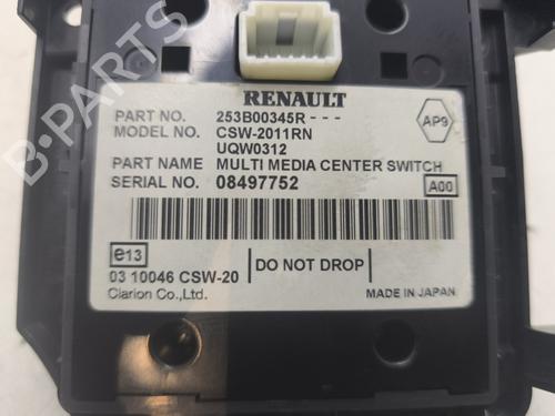 Used Switch Switch RENAULT MEGANE III Coupe (DZ0/1_) 1.5 dCi (DZ0C, DZ1A) (90 hp) 32205030 32205030