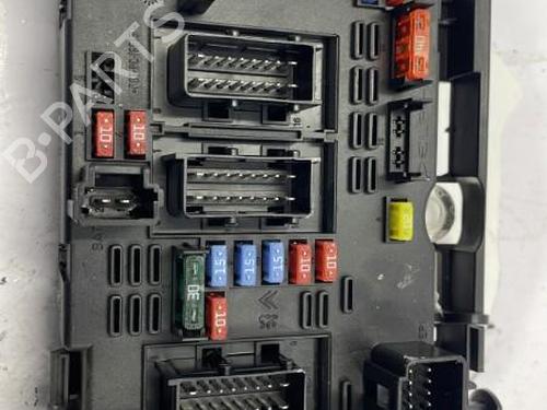 Fuse box PEUGEOT 206+ (2L_, 2M_) 1.4 HDi eco 70 | BP22840153E1 