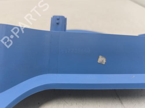 Right daytime light RENAULT ZOE (BFM_) ZOE | BP31034912C103