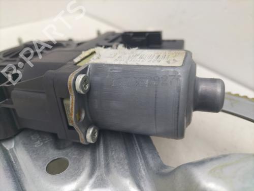 Rear left window mechanism RENAULT GRAND SCÉNIC III (JZ0/1_) 1.6 dCi (JZ00, JZ12) | BP30591786C24