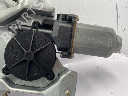 Used Front right window mechanism Front right window mechanism RENAULT KANGOO (KC0/1_) 1.5 dCi (KC08, KC09) (82 hp) 22844668 22844668