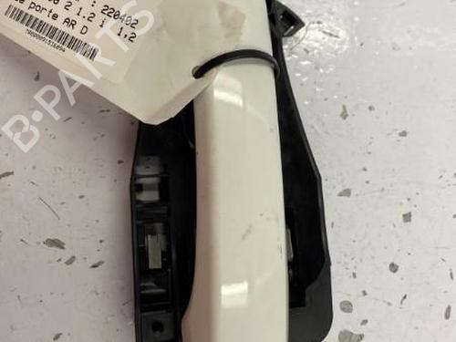 Used Rear right exterior door handle Rear right exterior door handle 22839555 22839555