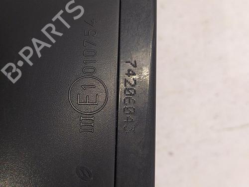 Left mirror AUDI A3 Sportback (8PA) 2.0 TDI | BP22827966C26 